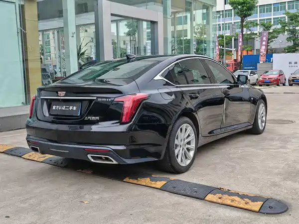 Cadillac CT5 2021