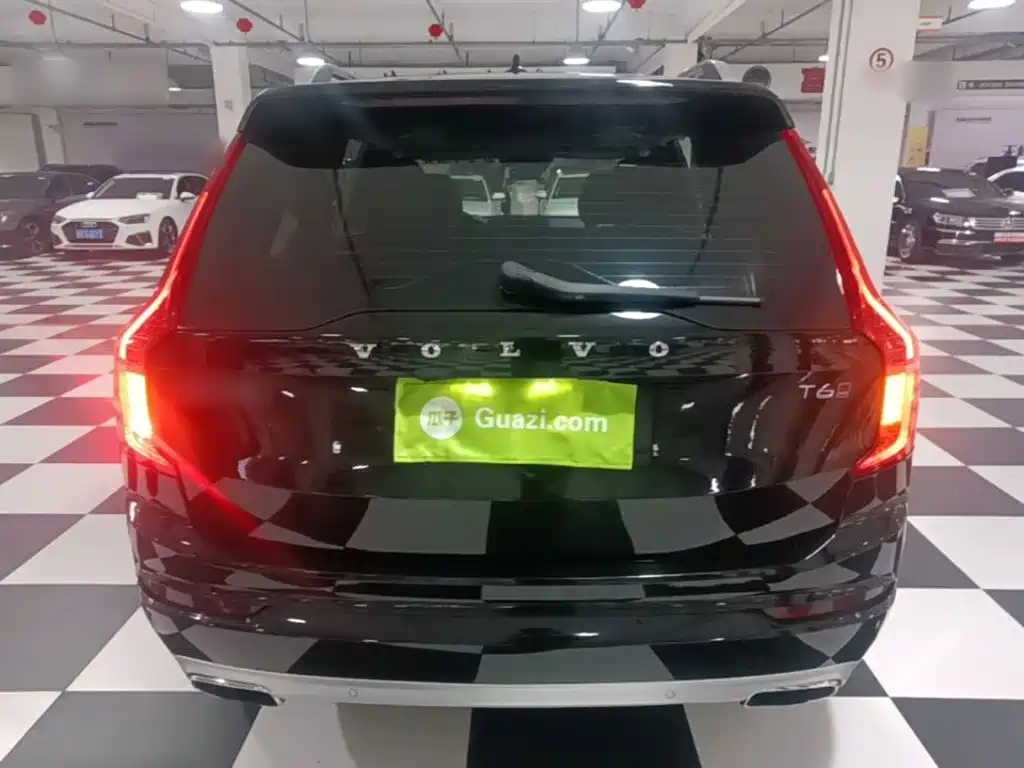 Volvo XC90 2017