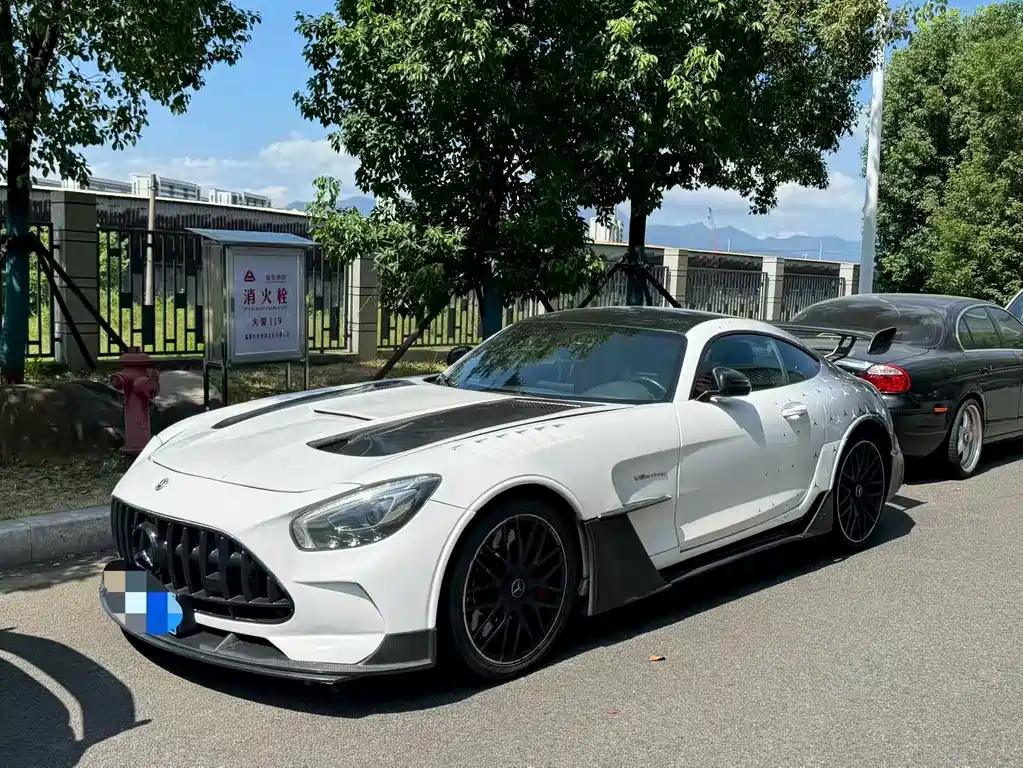 Mercedes-Benz AMG GT 2016