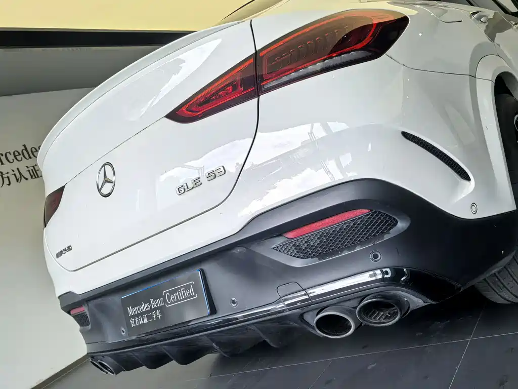 Mercedes-Benz GLE Coupe AMG 2023 — фото 9