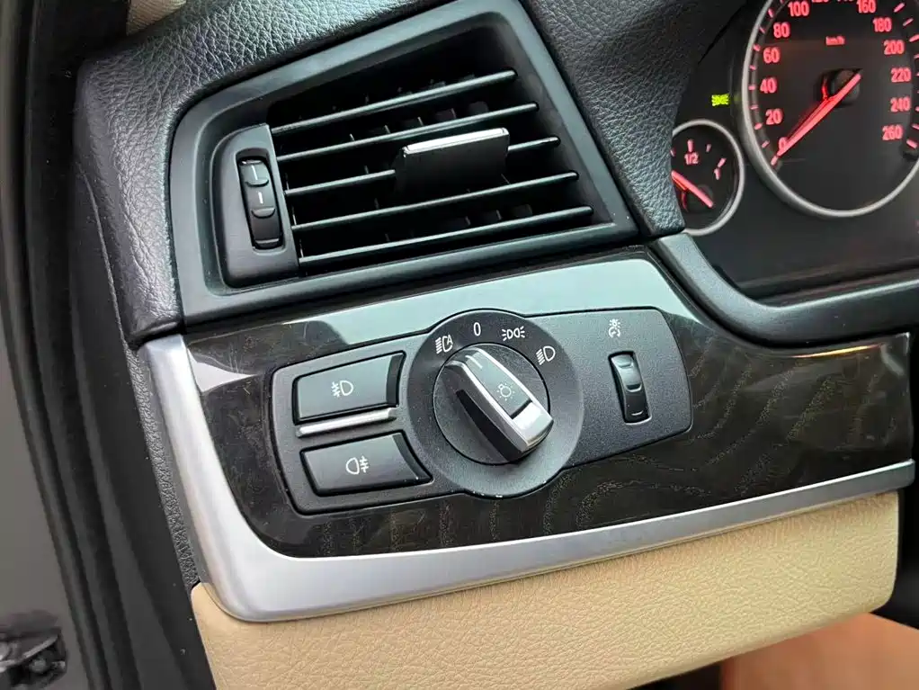 BMW 5 Series 2013