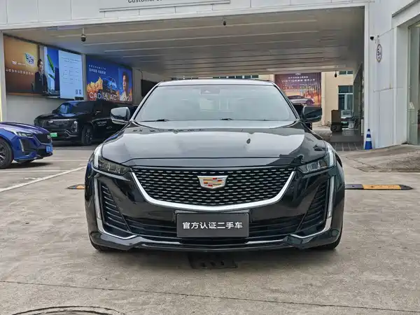 Cadillac CT5 2021