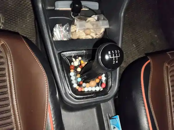 Volkswagen Santana 2016