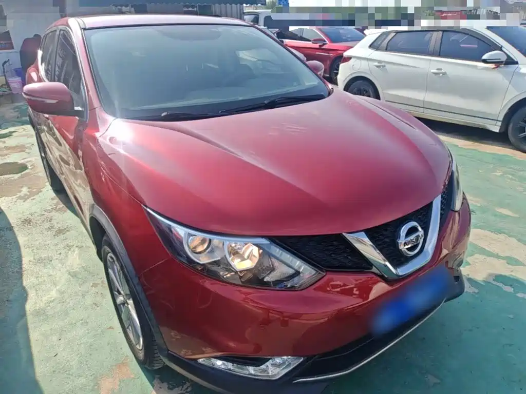 Nissan Qashqai 2018 — фото 4