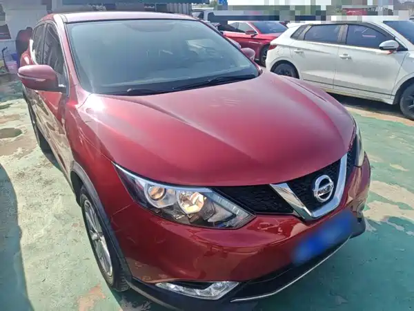Nissan Qashqai 2018