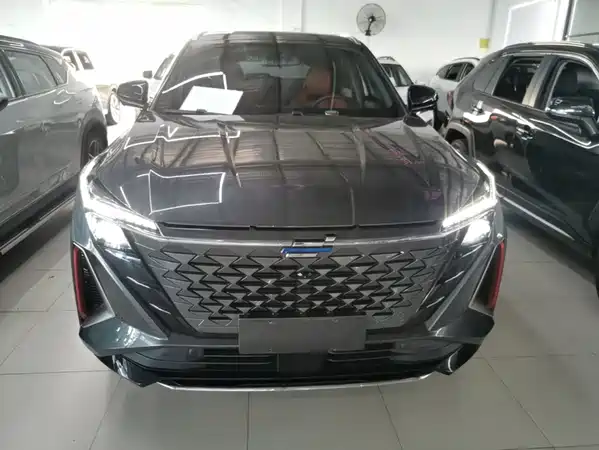 Changan Auchan Z6 2024