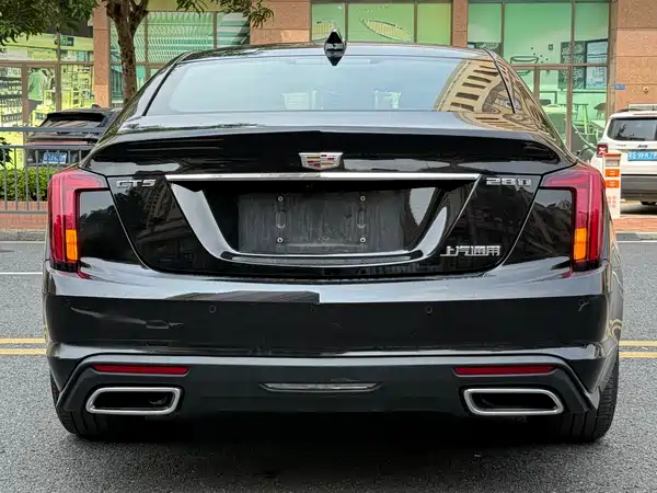 Cadillac CT5 2025