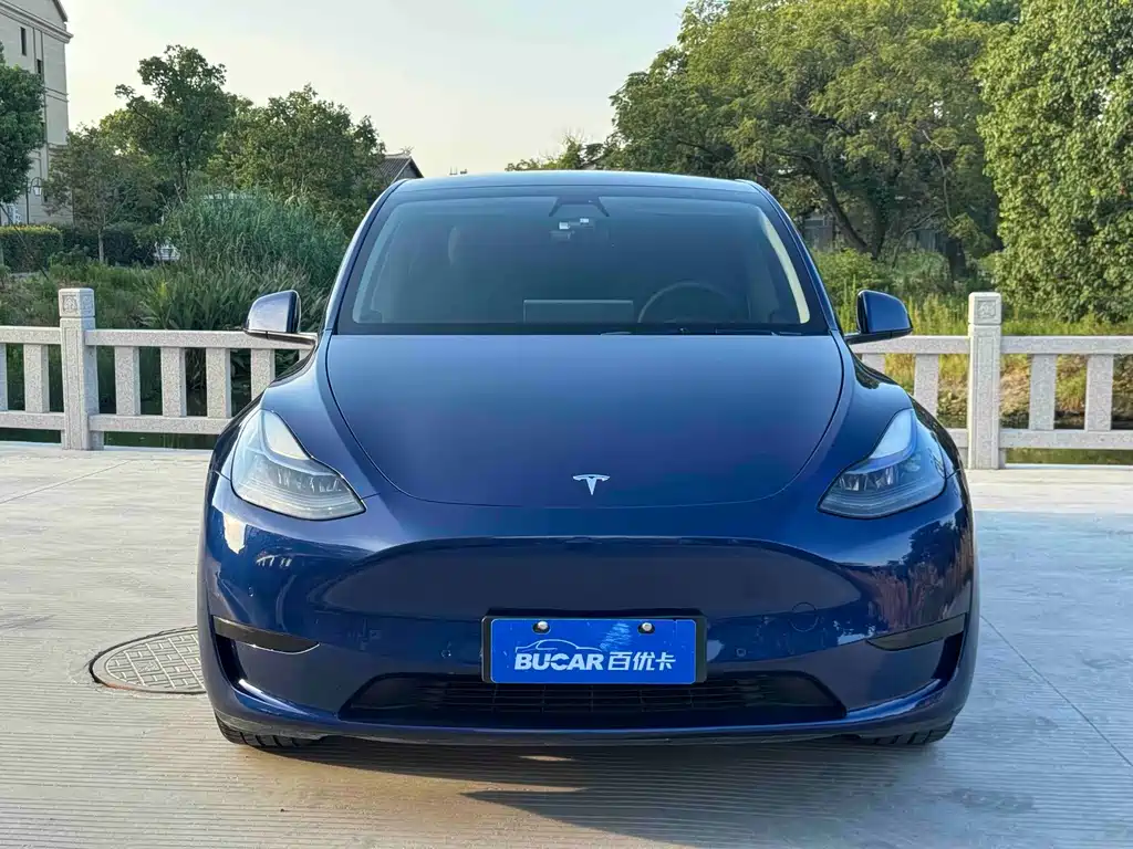 Tesla Model Y 2022 — фото 2