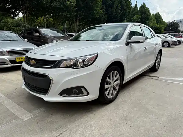 Chevrolet Malibu 2018