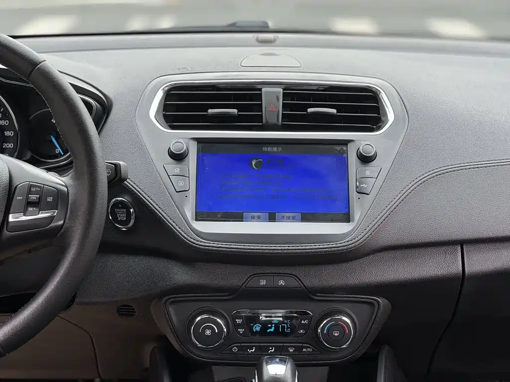 Ford Escort 2019 — фото 13