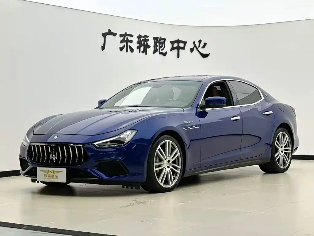 Maserati Ghibli 2014