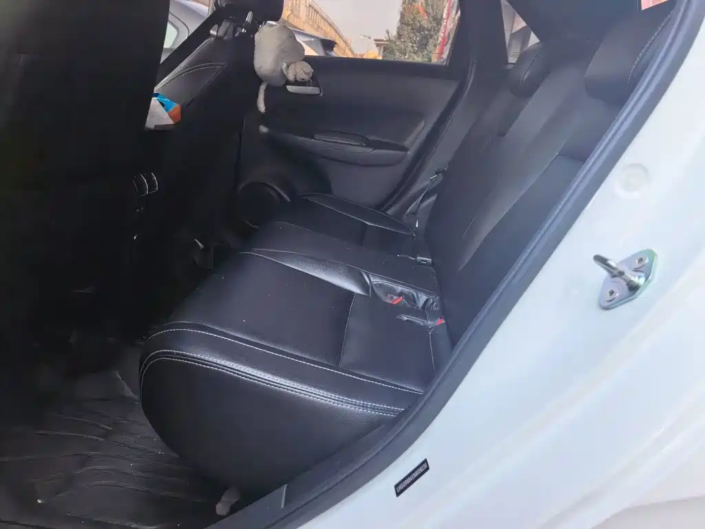 Honda Fit 2022 — фото 13