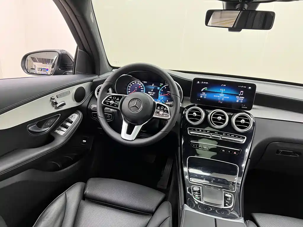 Mercedes-Benz GLC 2022 — фото 12
