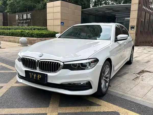 BMW 5 Series 2018