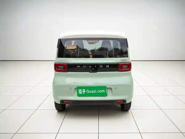 Wuling Hongguang MINIEV 2021