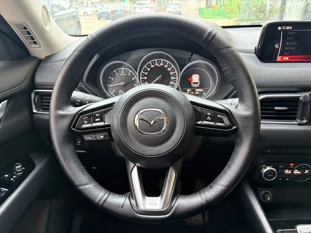 Mazda CX-5 2021 — фото 14