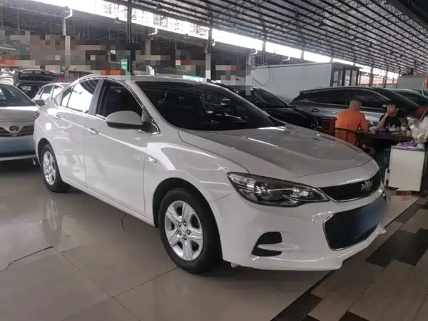 Chevrolet Cavalier 2018