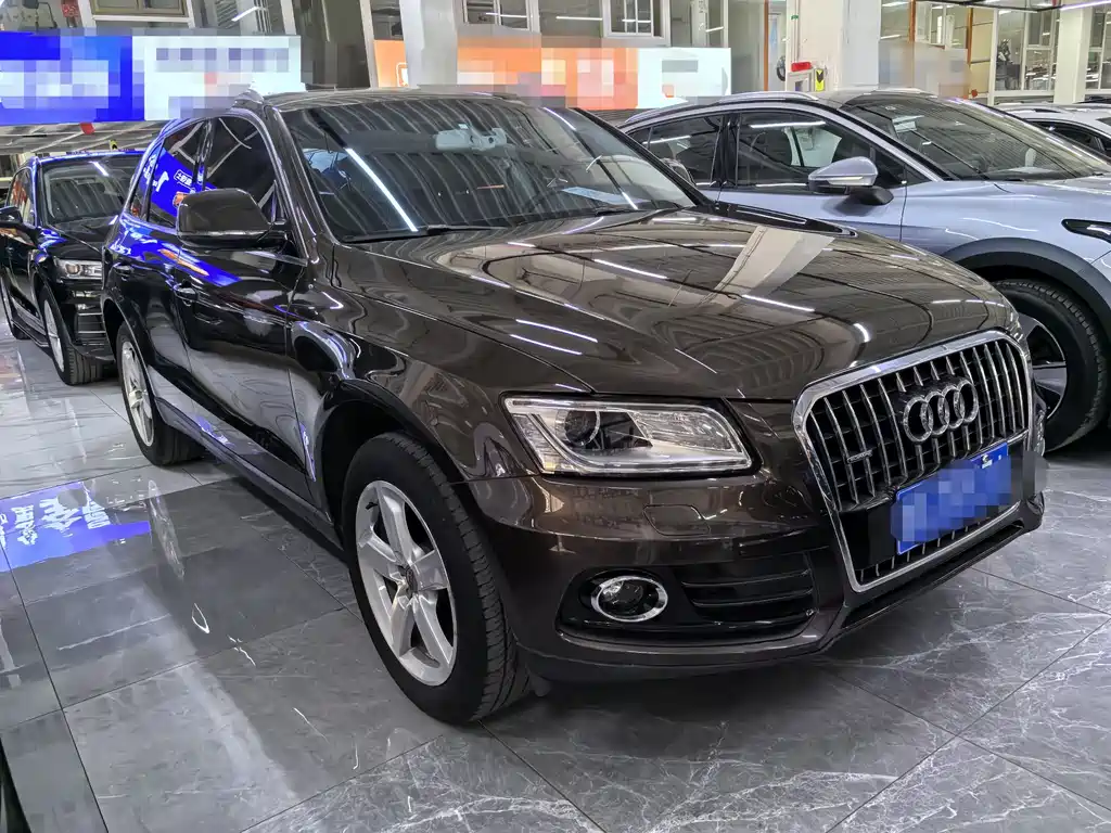 Audi Q5 2017 — фото 3