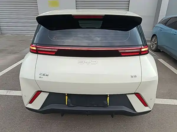 BYD Seagull 2024