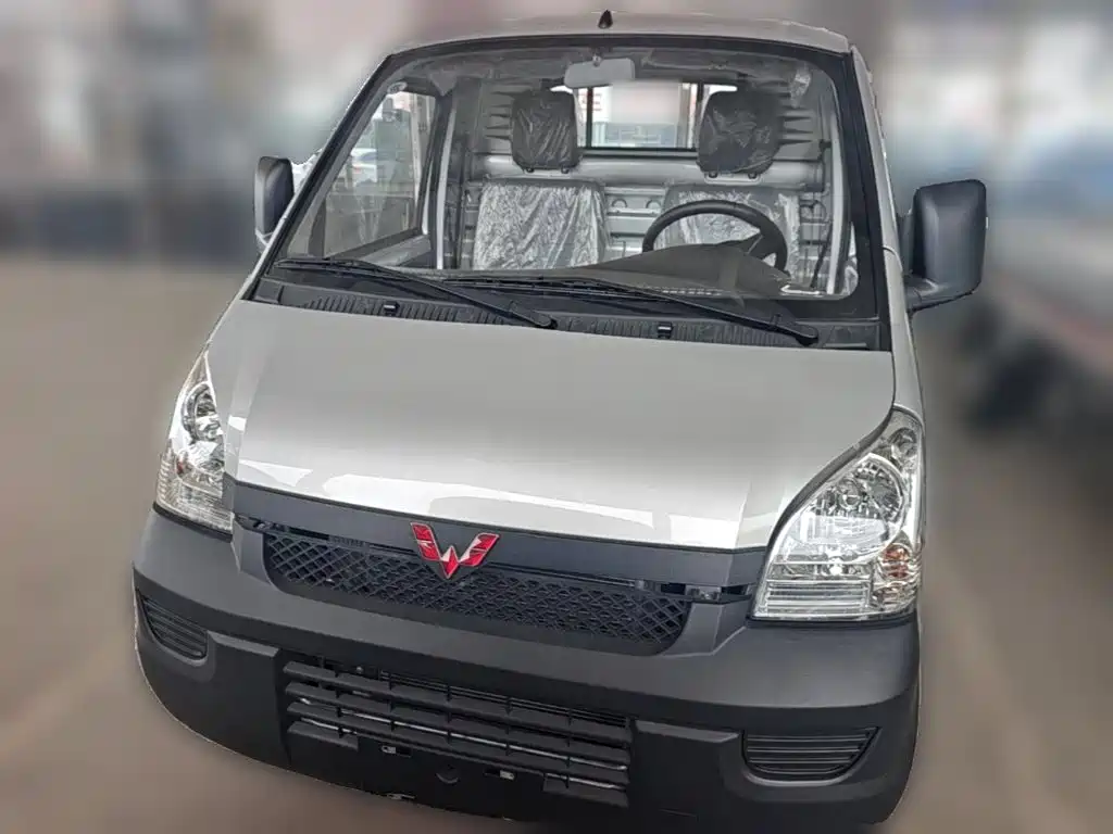 Wuling Rongguang Mini Truck 2026 — фото 5