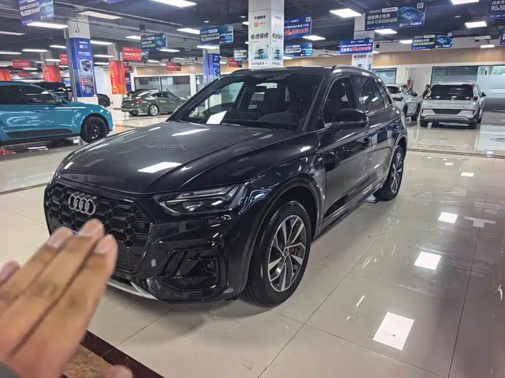 Audi Q5L 2025