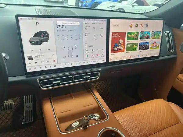 Li Auto L8 2024