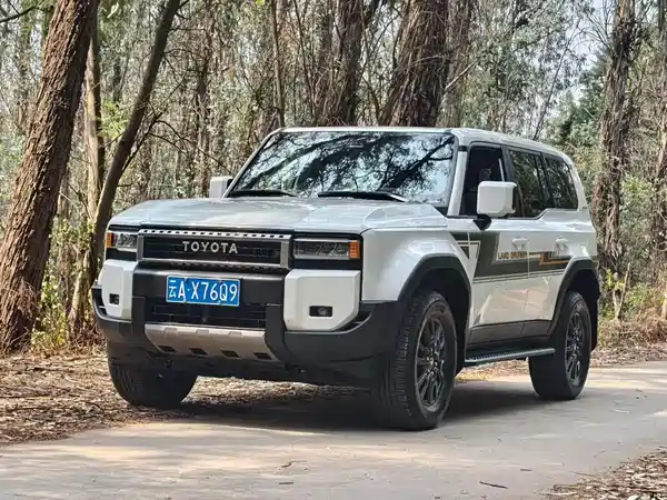 Toyota Prado 2024