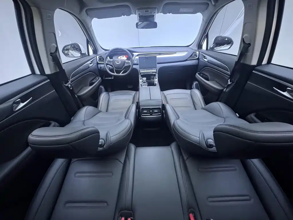 GAC Motor GS4 Plus 2022 — фото 16
