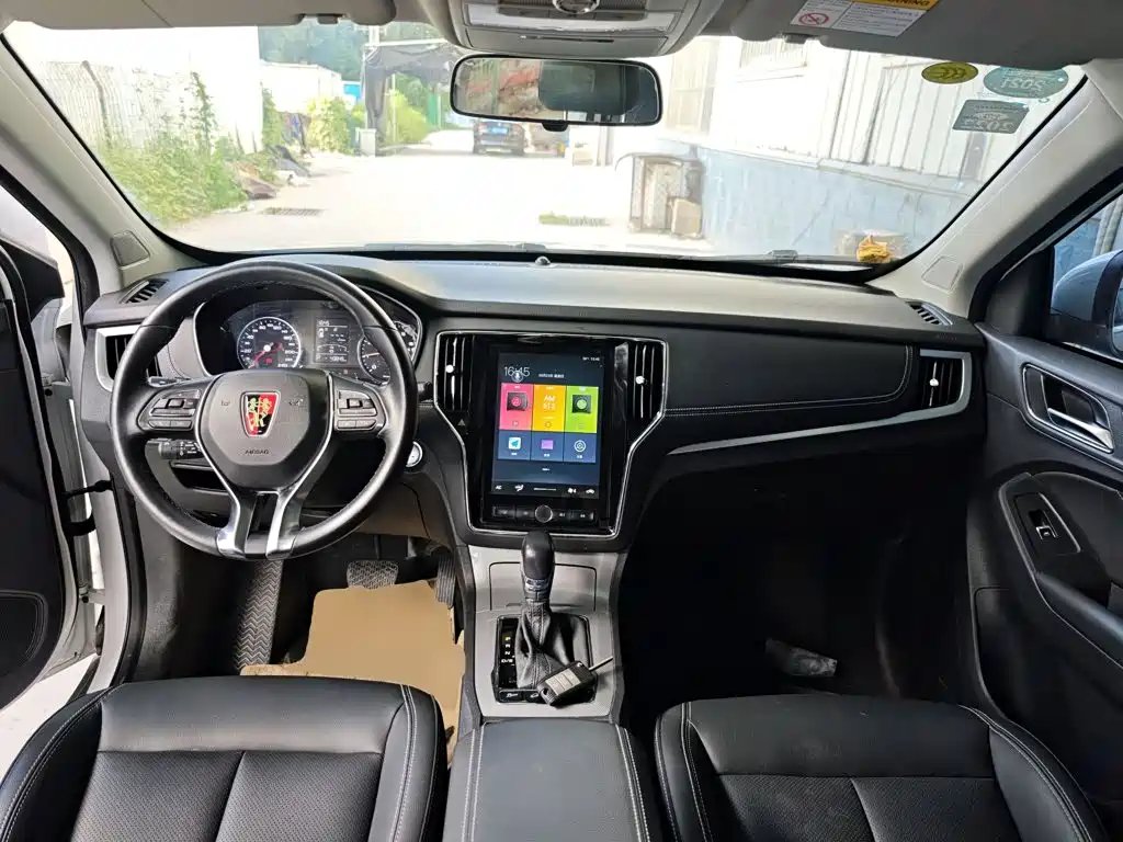 Roewe RX5 2020 — фото 10