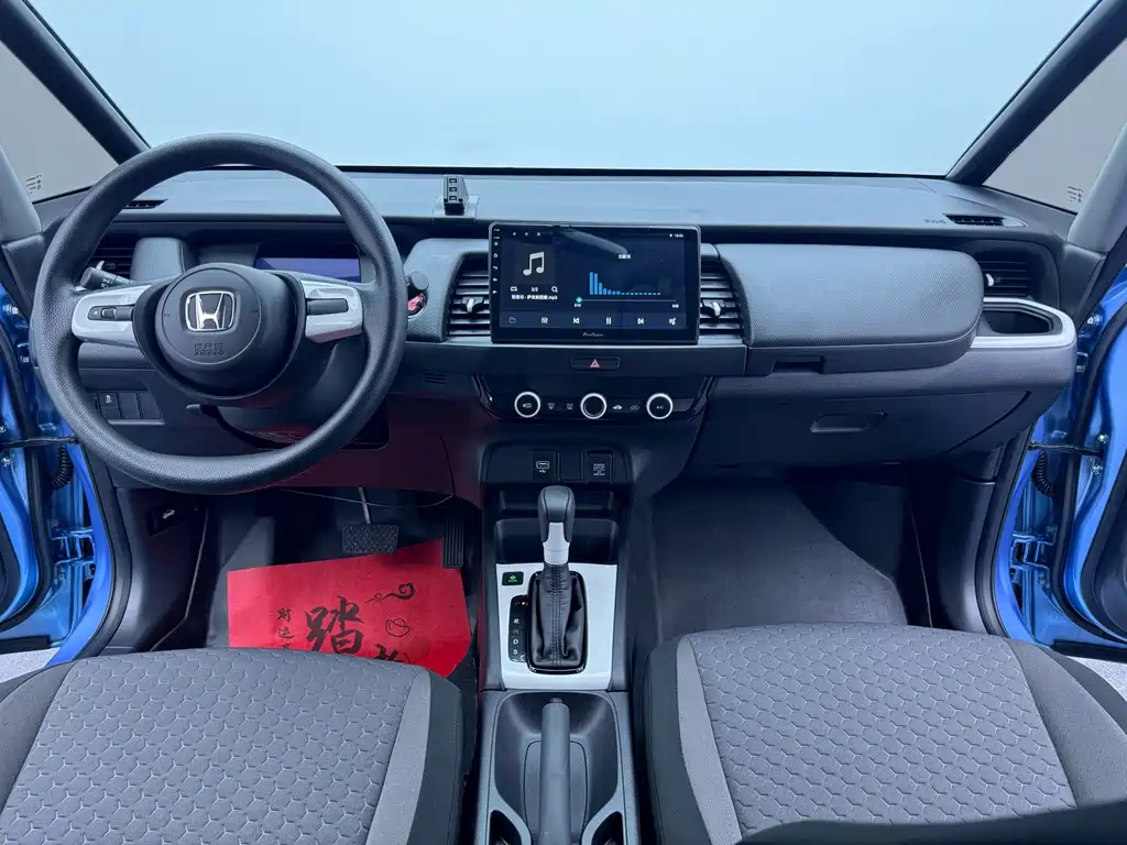 Honda Fit 2022 — фото 12