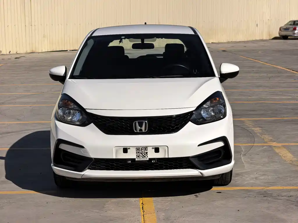 Honda Fit 2023 — фото 2