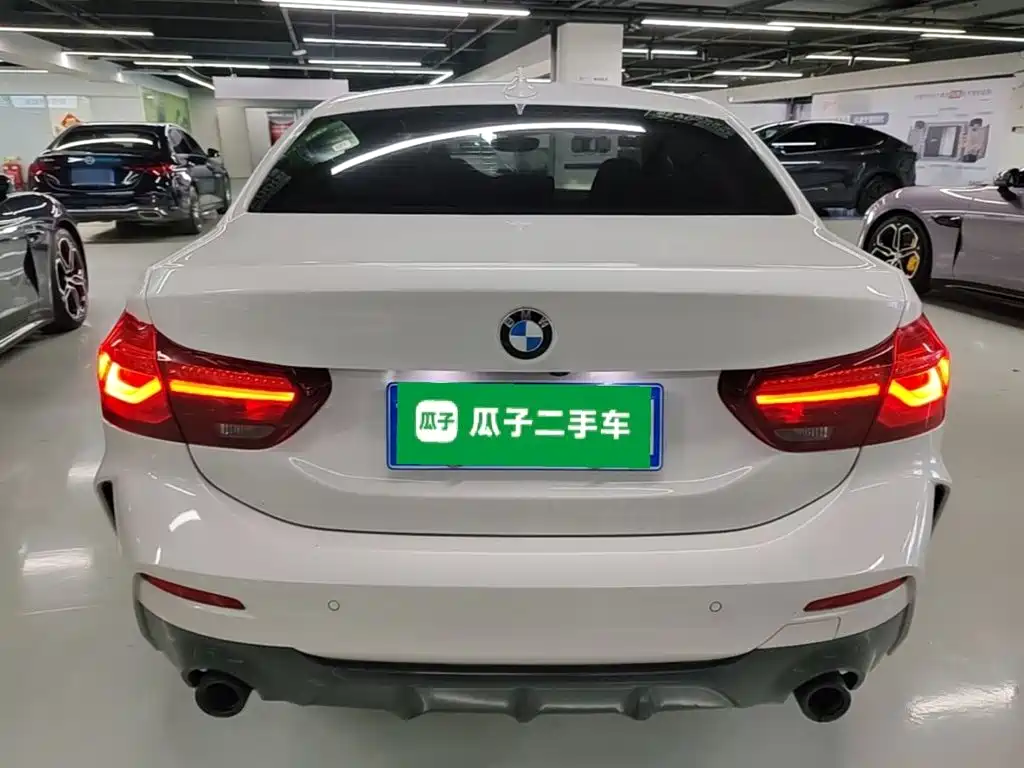 BMW 1 Series 2023