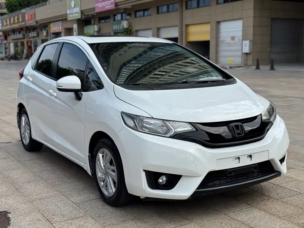 Honda Fit 2016
