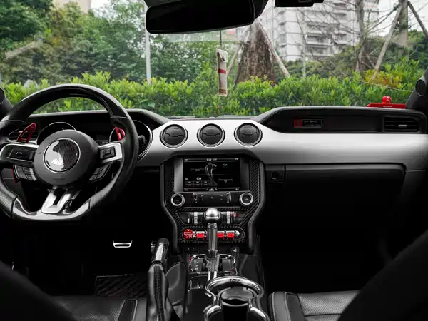 Ford Mustang 2016