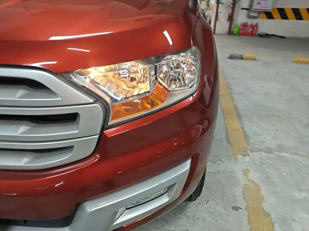 Ford Everest 2018 — фото 24