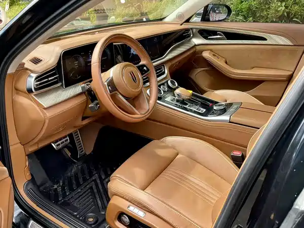 Hongqi H9 2022