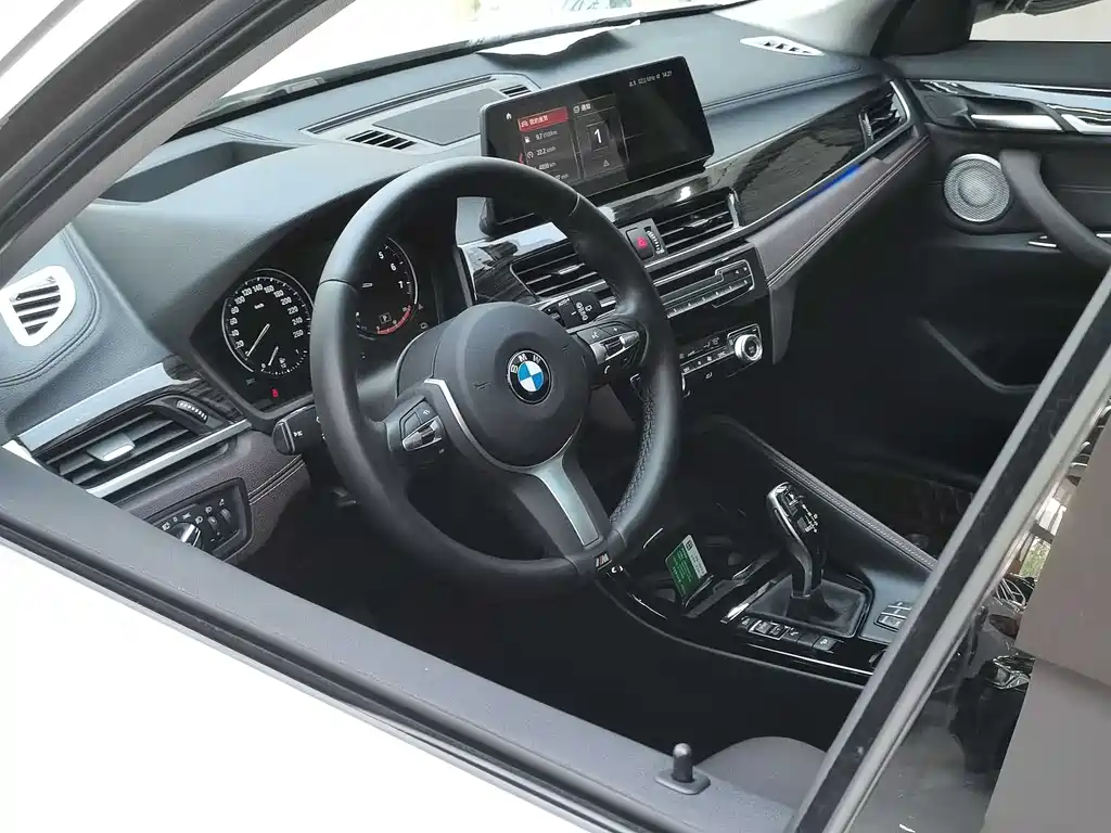BMW X1 2020 — фото 15