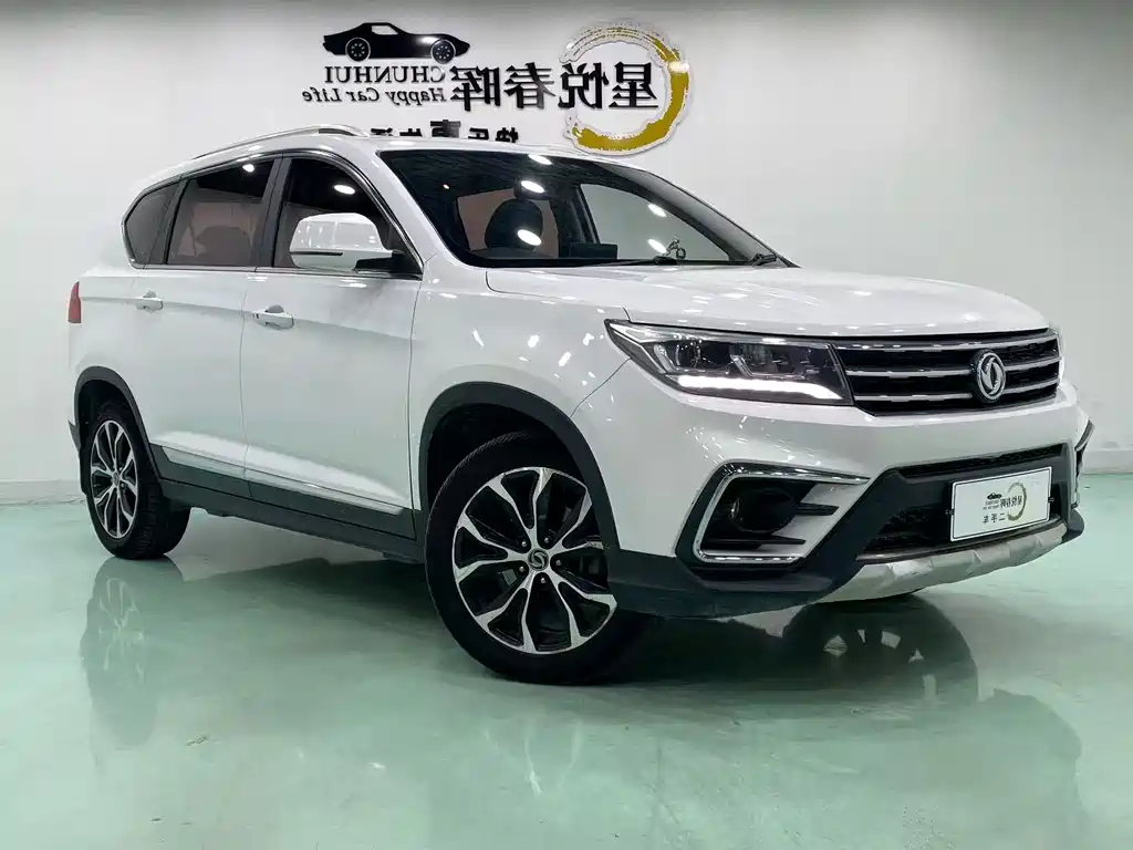 Dongfeng Jingyi X5 2017 — фото 3