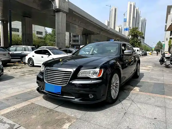 Chrysler 300C 2014
