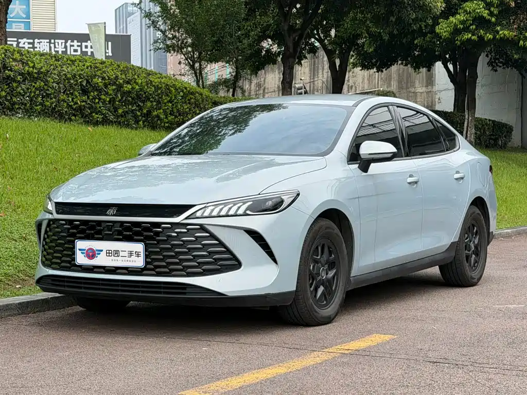 BYD Qin PLUS 2025 — фото 1
