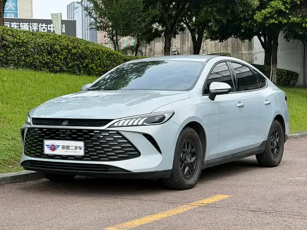BYD Qin PLUS 2025