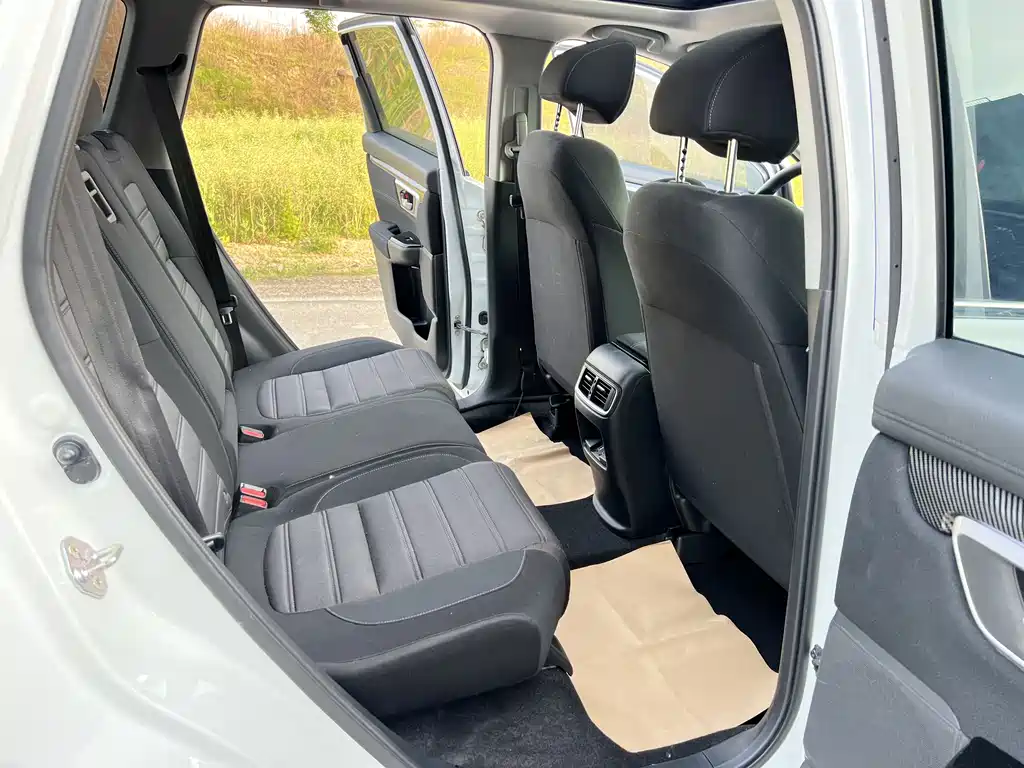 Honda Breeze 2021 — фото 15