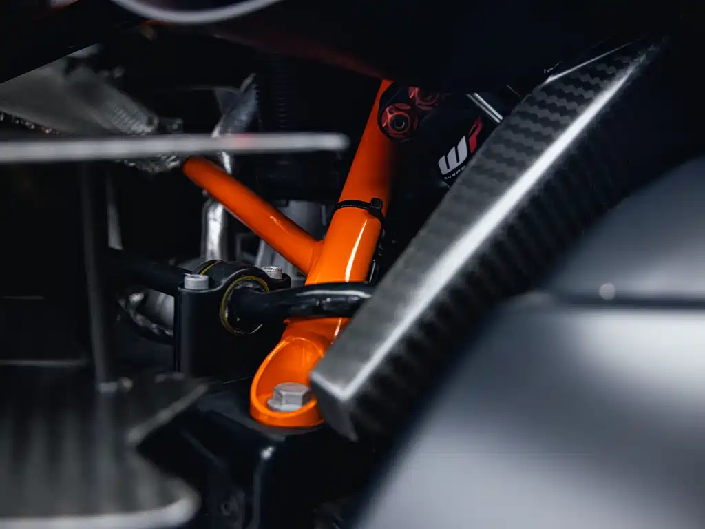 KTM X-BOW 2020 — фото 28