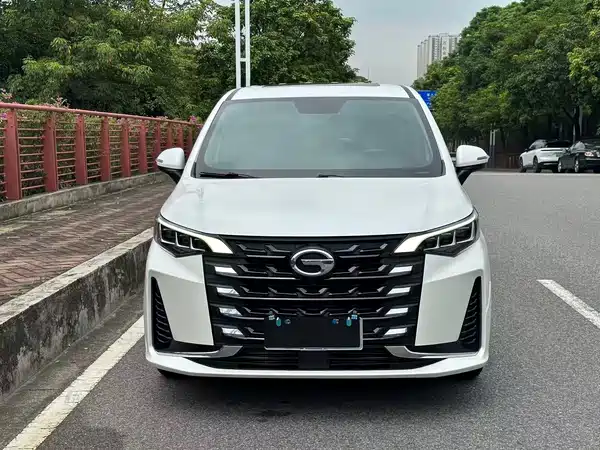 GAC Trumpchi M6 2022