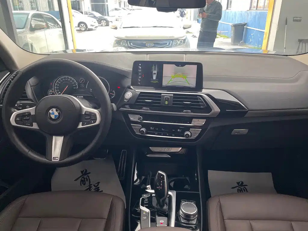 BMW X3 2018 — фото 6