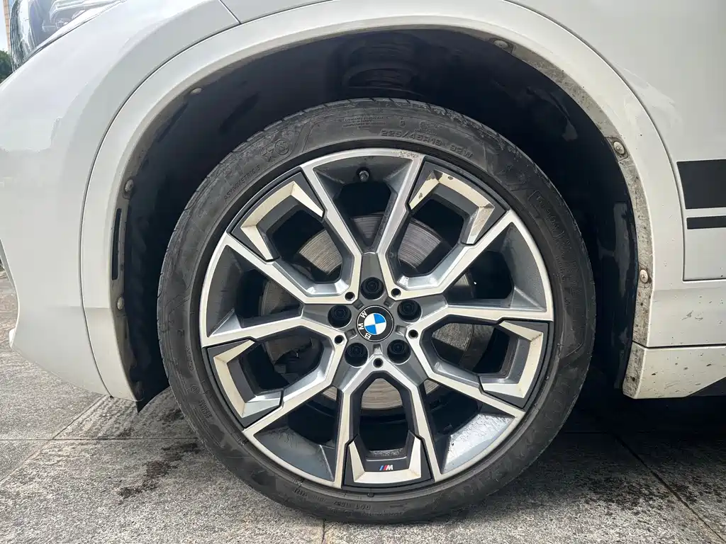BMW X2 2022 — фото 4