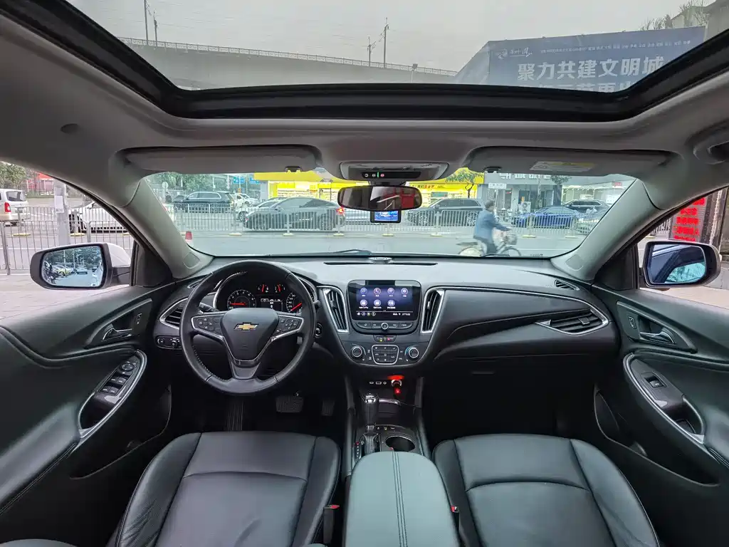 Chevrolet Malibu XL 2020 — фото 10