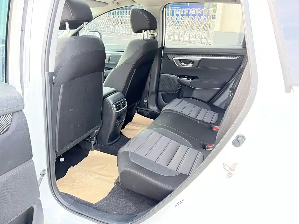 Honda Breeze 2021 — фото 13