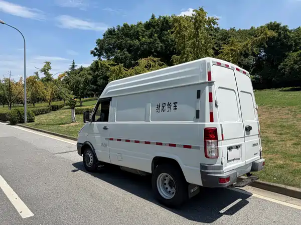 Iveco Proud 2020