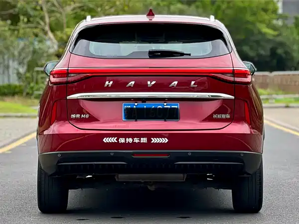 Haval H6 2021